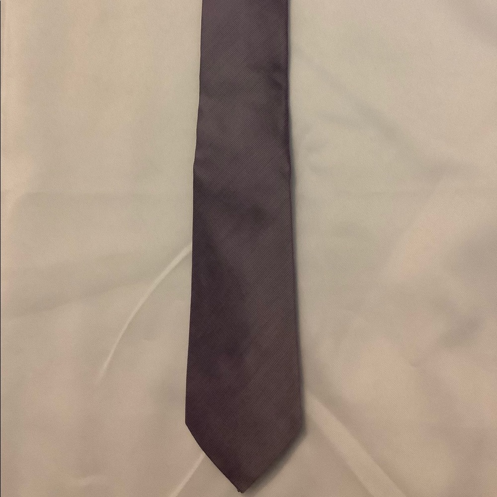 Banana Republic Purple Tie